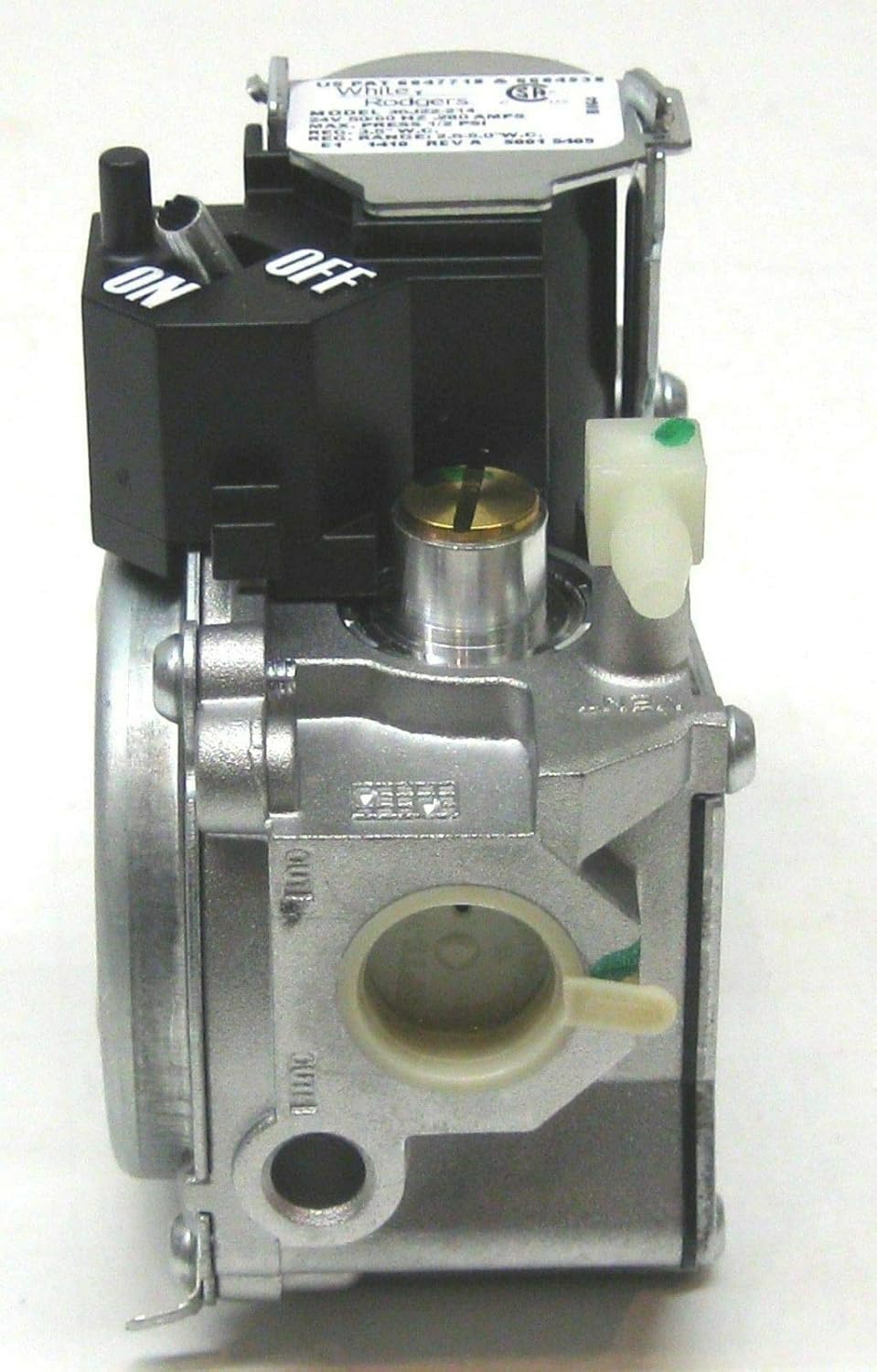 Gas Heating Furnace Valve 24V for White-Rodgers Carrier Trane York 36J22-214