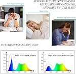 6 Pack Blue Light Blocking Reading Glasses for Women Men Quality Computer Readers Anti Eye strain Glare Eyeglasses
