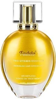 Floral Hair Perfume, Delicate Hair Fragrance with Vitamin Essence B5, Natural Hair Perfume Oil for Damaged Hair, Leave-In Nourishes and Moisturizes Hair Shine Spray, 2.5Fl Oz (75ML) (Floral)