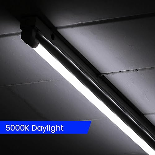 Miniatura 3 de Feit Electric Bombillas LED T8 de 4 pies, equivalente a 32 vatios, tubo de luz tipo A, Plug & Play, tubo de luz LED T8 o T12, repuesto fluorescente