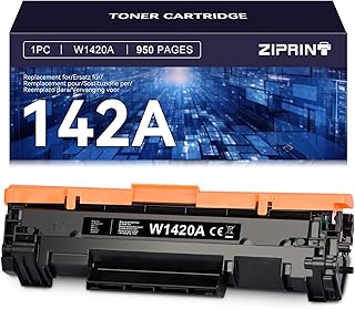 142A W1420X do HP 142A do HP Laserjet MFP M140w do Laserjet M110w MFP M140we M110we M139w M139 1P-czarny