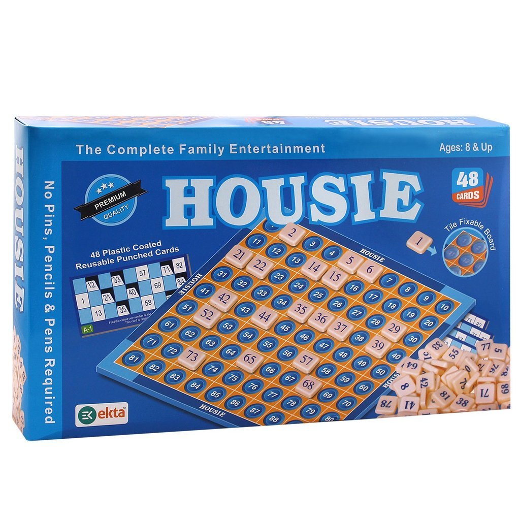 Ekta Housie Dlx. By Krasa Toys (B0735BQWT4) Amazon Price History, Amazon Price Tracker