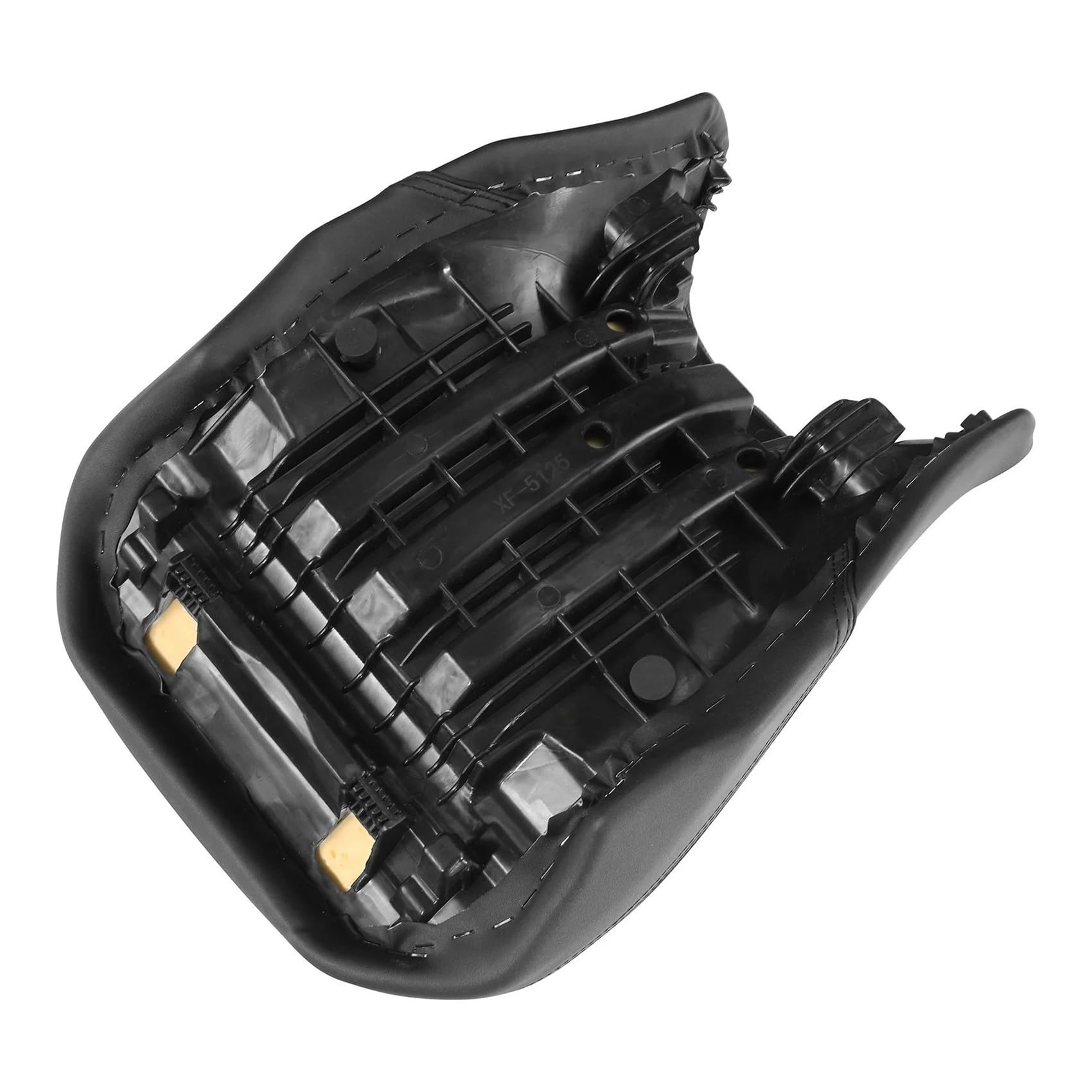 Cojín para Sillín De Motocicleta, Asiento Delantero del Conductor | Asiento Moto Confort Para R1200GS Para Adventure 2013-2018 Para R1250GS 2019-2023 Para R1250GS Para ADVENTURE 2019-2024
