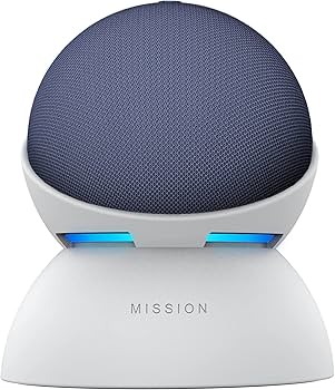 Amazon.com: Echo Dot (5th Gen) Deep Sea Blue with Battery