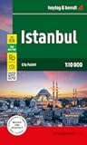 Istanbul, City map 1:10.000, City Pocket map + The Big Five