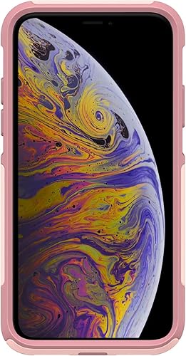 Miniatura 4 de OtterBox Commuter Series - Funda para iPhone Xs y iPhone X (solamente), embalaje no minorista, Ballet Way (rosa salrubor)