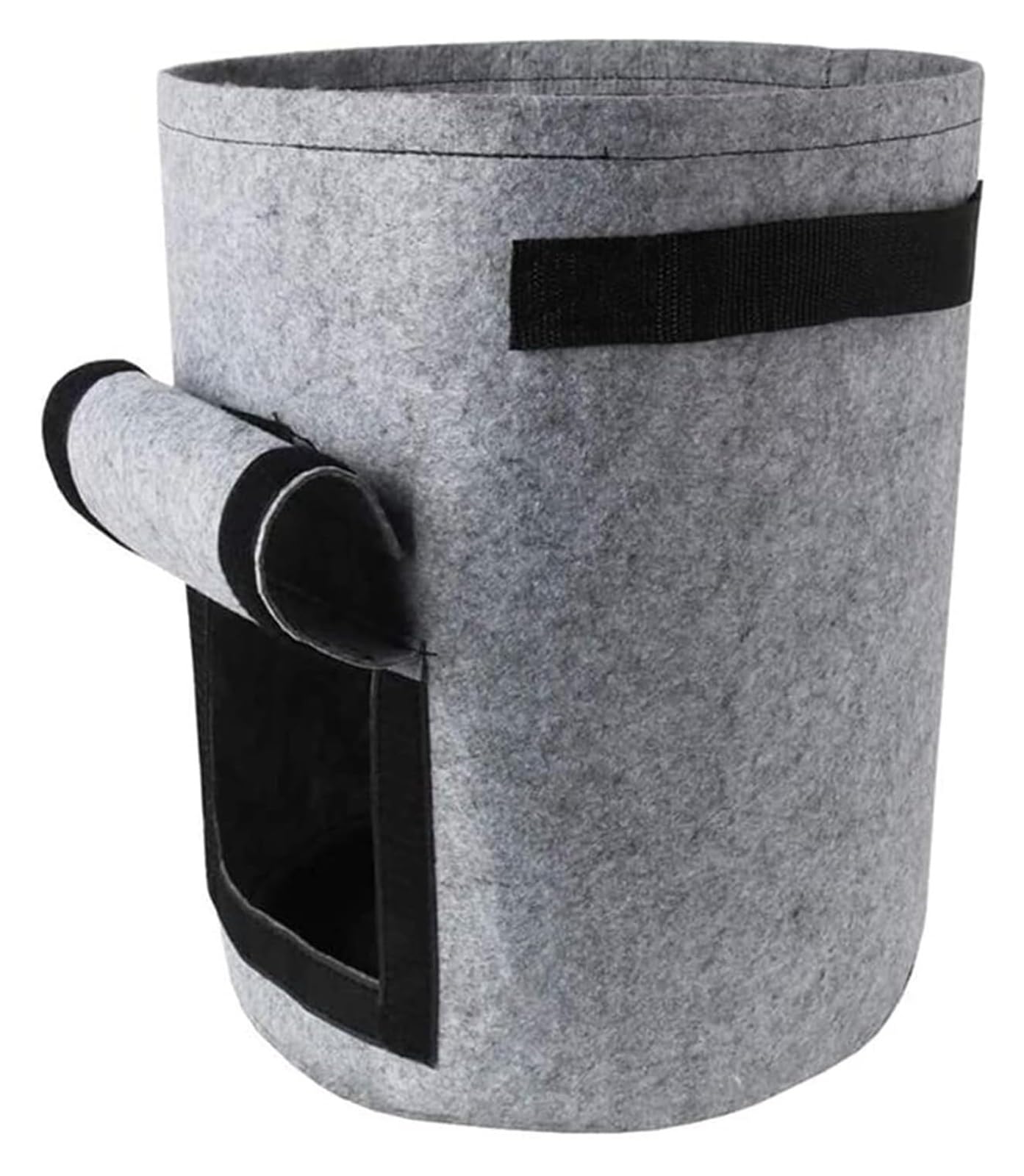 Worki do uprawy ziemniaków, Worki do uprawy ziemniaków na ziemniaki, pomidory, marchewkę i kwiaty - opakowanie 4 sztuki, 70-136 litrów(70 Litre)