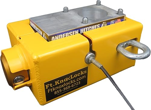 Miniatura 8 de Andersen Ultimate - Bloqueo de conexión de 5 rueda (Andersen Ultimate 5th Wheel Lock)