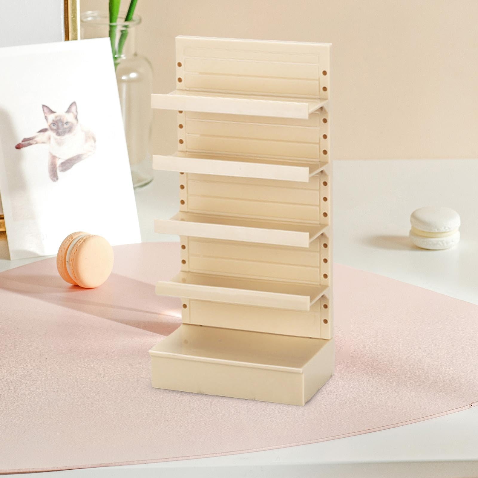 Amazon.co.jp: Generic ミニチュアスーパーマーケットの棚 - ドール