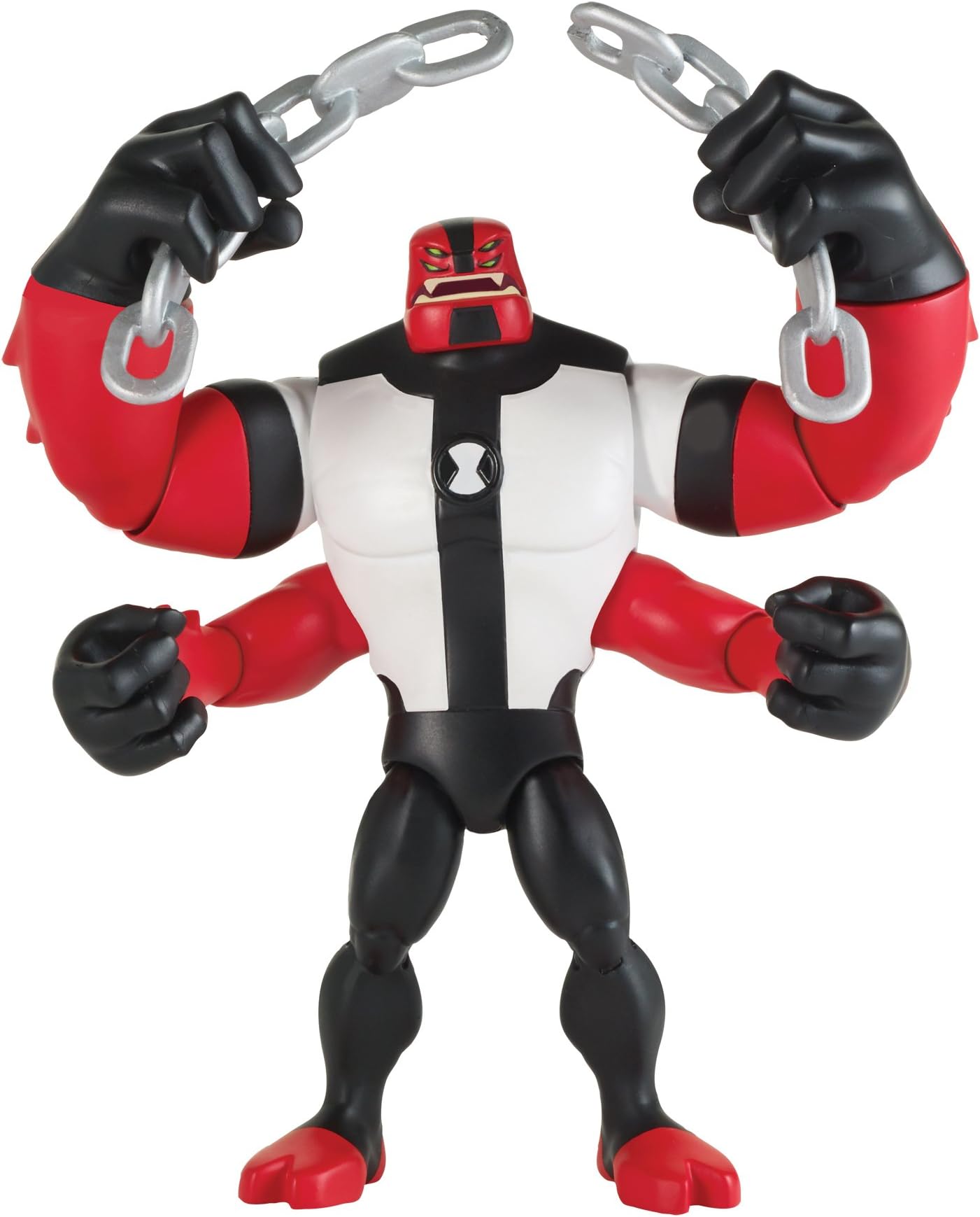 Ben 10 Four Arms Basic Action Figure