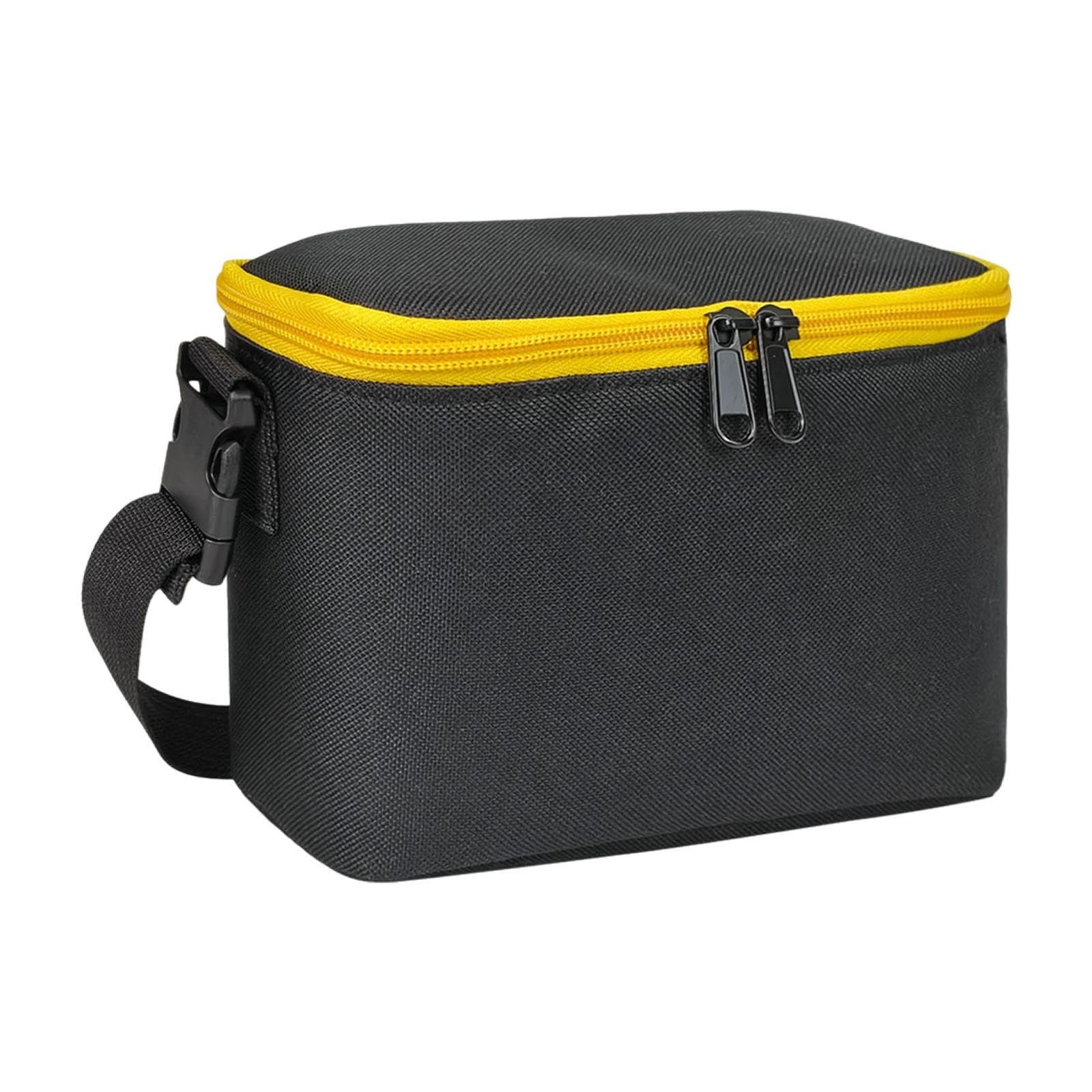 FVDPWYE Battery Storage Bag Practical Portable Protection Professional Carrying Case