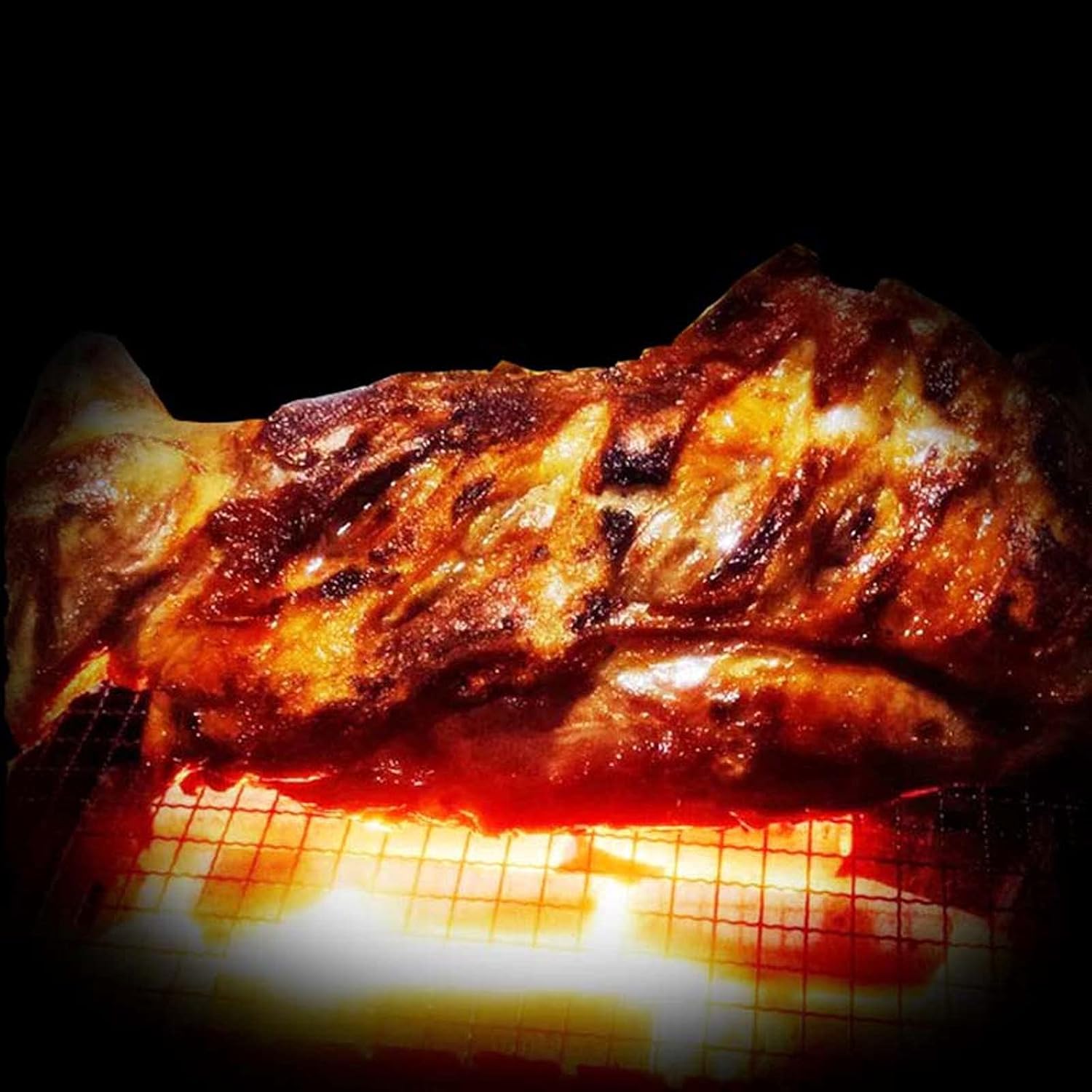 Portable Charcoal Grill, Electric automjavascript ATIC rotisserie Grill kit, BBQ rotisserie kit with Electric Grill Motor, USB Plug-in Motor rotisserie