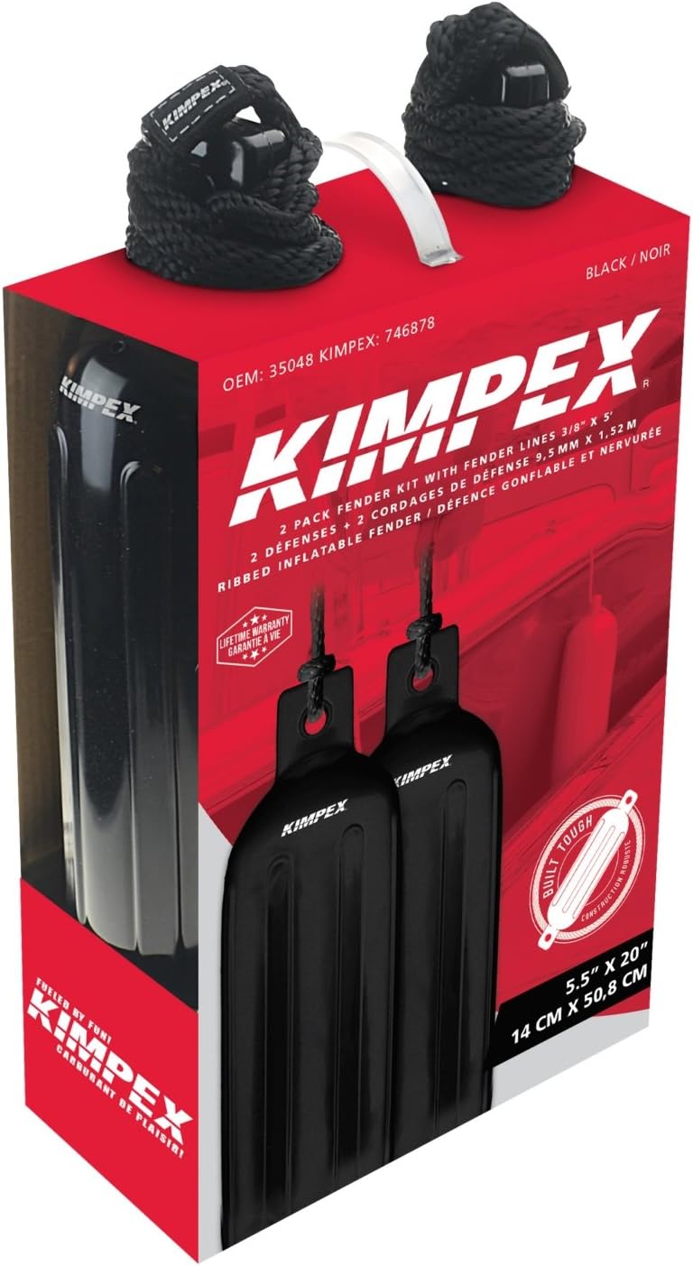 Kimpex Inflatable Vinyl Fender