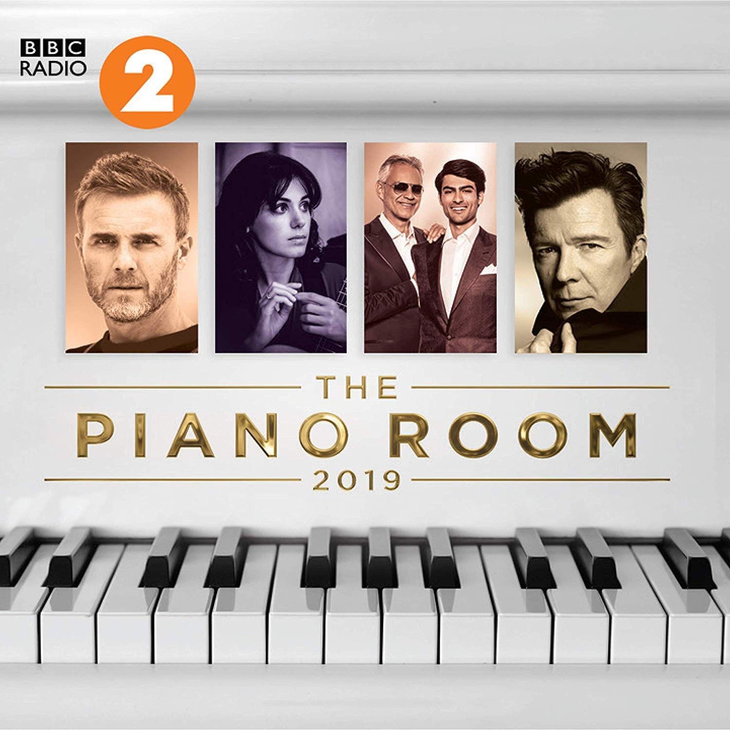 BBC Radio 2 The Piano Room 2019: Amazon.co.uk: CDs & Vinyl