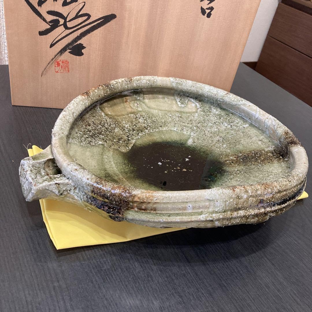 片口酒器　宇助窯　九代　加藤綱助 Amazon.co.jp: 片口酒器 宇助窯 九代 加藤綱助 : ホーム＆キッチン