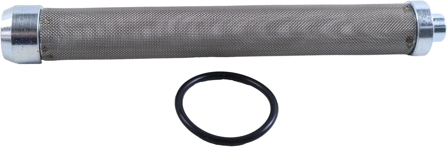 JZGRDN Hydraulic Oil Filter screen 34150-37710 34150-37713 Compatible with Kubota L175 L185DT L185F L245DT L245F