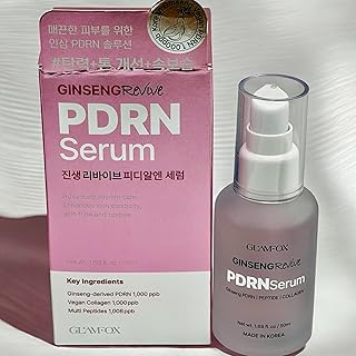 Ginseng Revive PDRN Suero, 1.69 fl oz