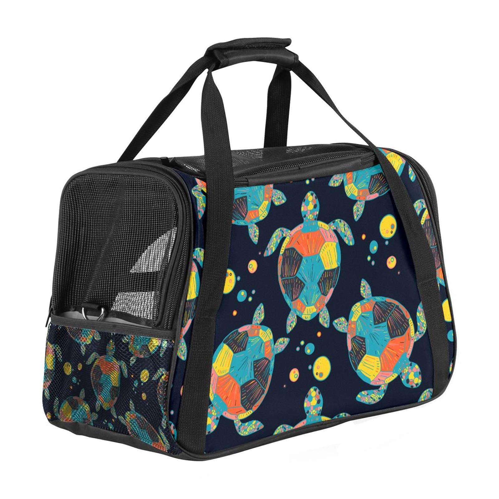 Sac de transport pour animaux idéal pour vos vacances en avion avec votre chat