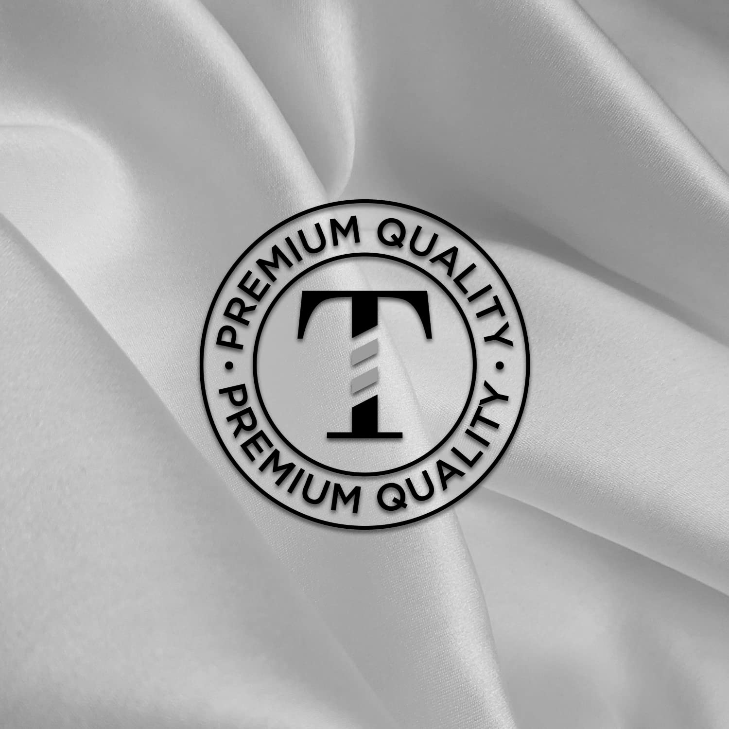 TRU BARBER Capa de Peluqueria XXL, Con Cuello de Silicona, 100% Poliéster, Capa de Peso Ligero y Resistente al Agua, Capa de Salón Profesional con Cierre a Presión Para Corte de Pelo.