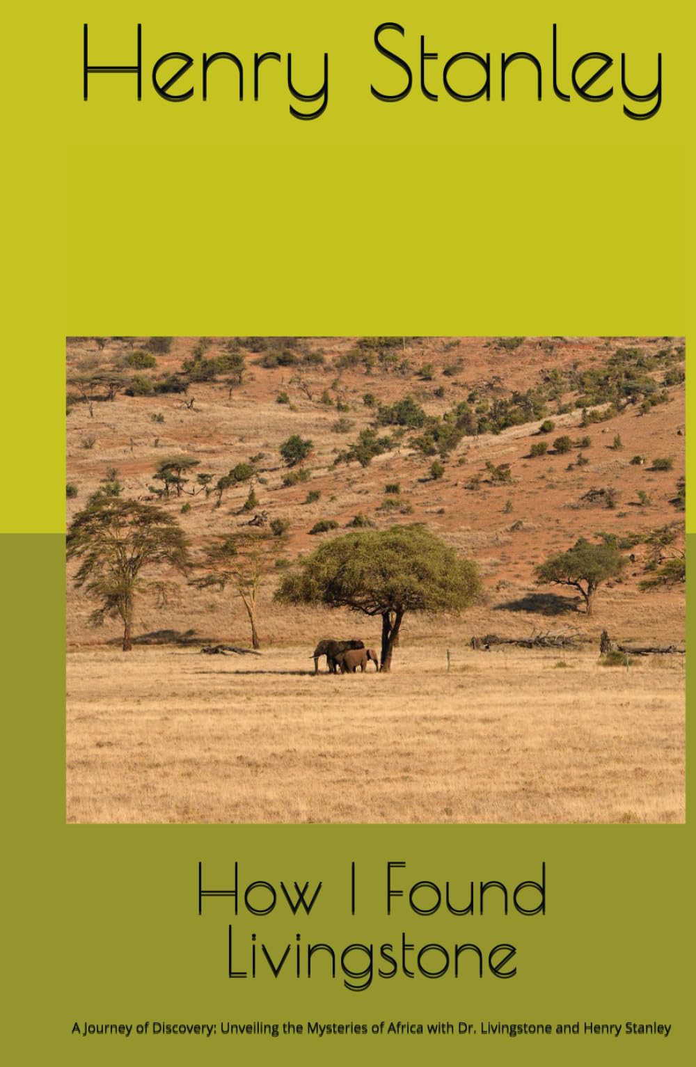 How I Found Livingstone: A Journey of Discovery: Unveiling the Mysteries of Africa with Dr. Livingstone and Henry Stanley