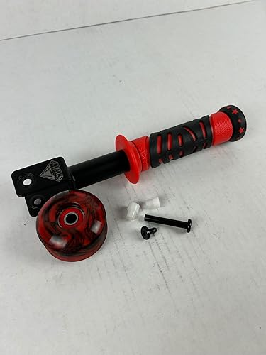 Miniatura 7 de Black Diamond Grip Herramienta de patinaje de cinta para aplicación de cinta de agarre de monopatín, elimina las burbujas de aire y la abrasión de