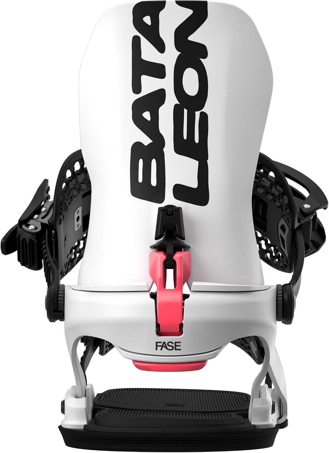 Bataleon Blaster Pro AW FASE Snowboard Bindings | Quick-Entry, Step-In, AsymWrap, Flex 7/10, Nylon Highback, Carbon Baseplate, Forward Lean Adj, Canted Footbed, Advanced