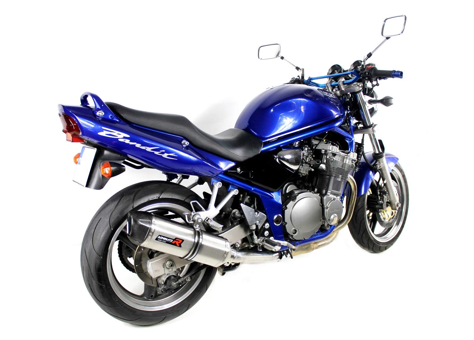 Suzuki DL 1050 V-Strom / XT 2020 - 2024 Exhaust Silencer Muffler HP1 DB Killer - View #11