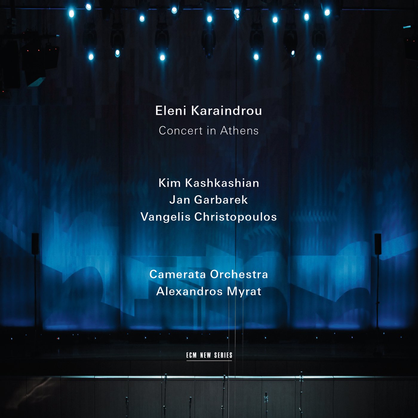 Concert in Athens