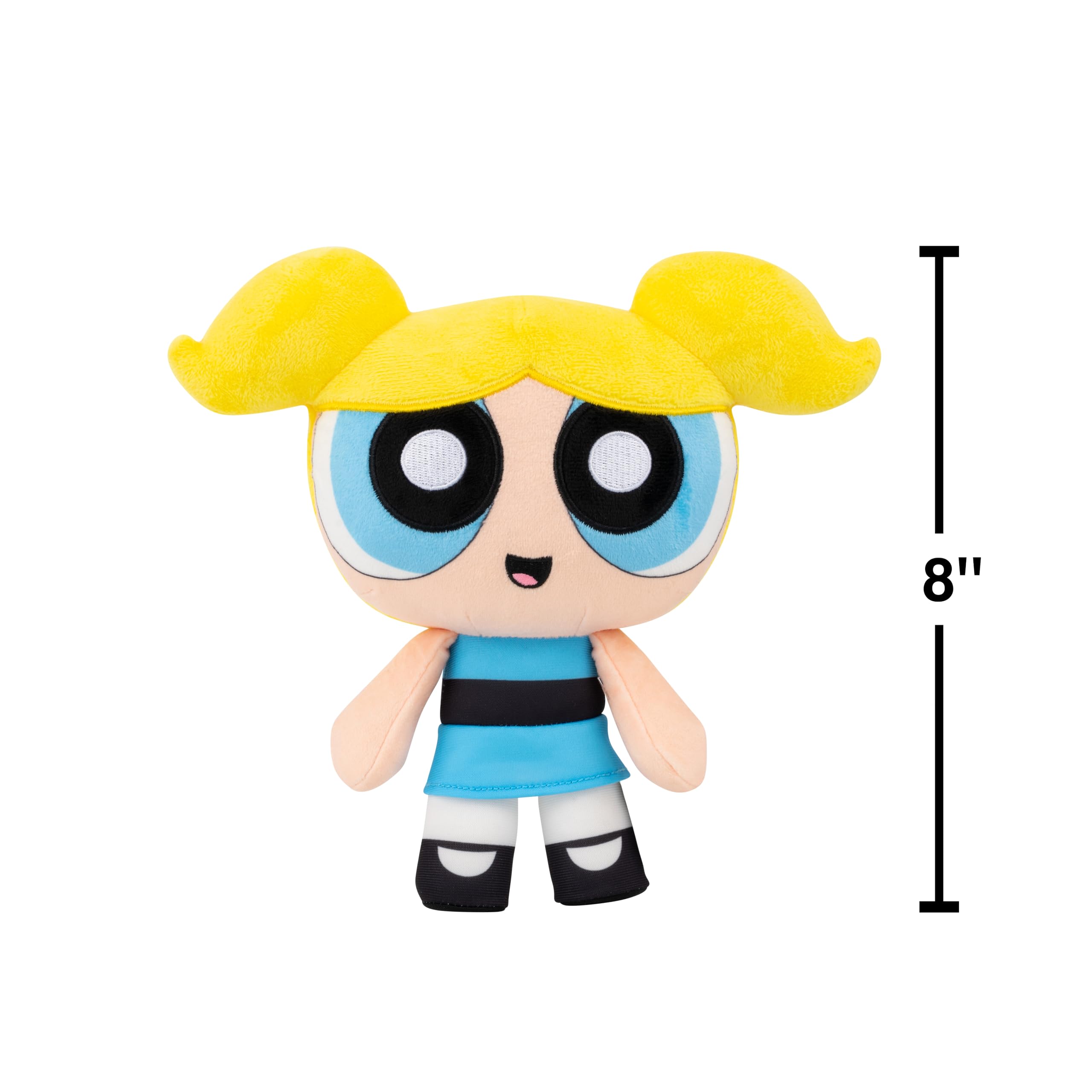 Amazon.com: Jazwares Warner Bros. Discovery The Powerpuff Girls 8