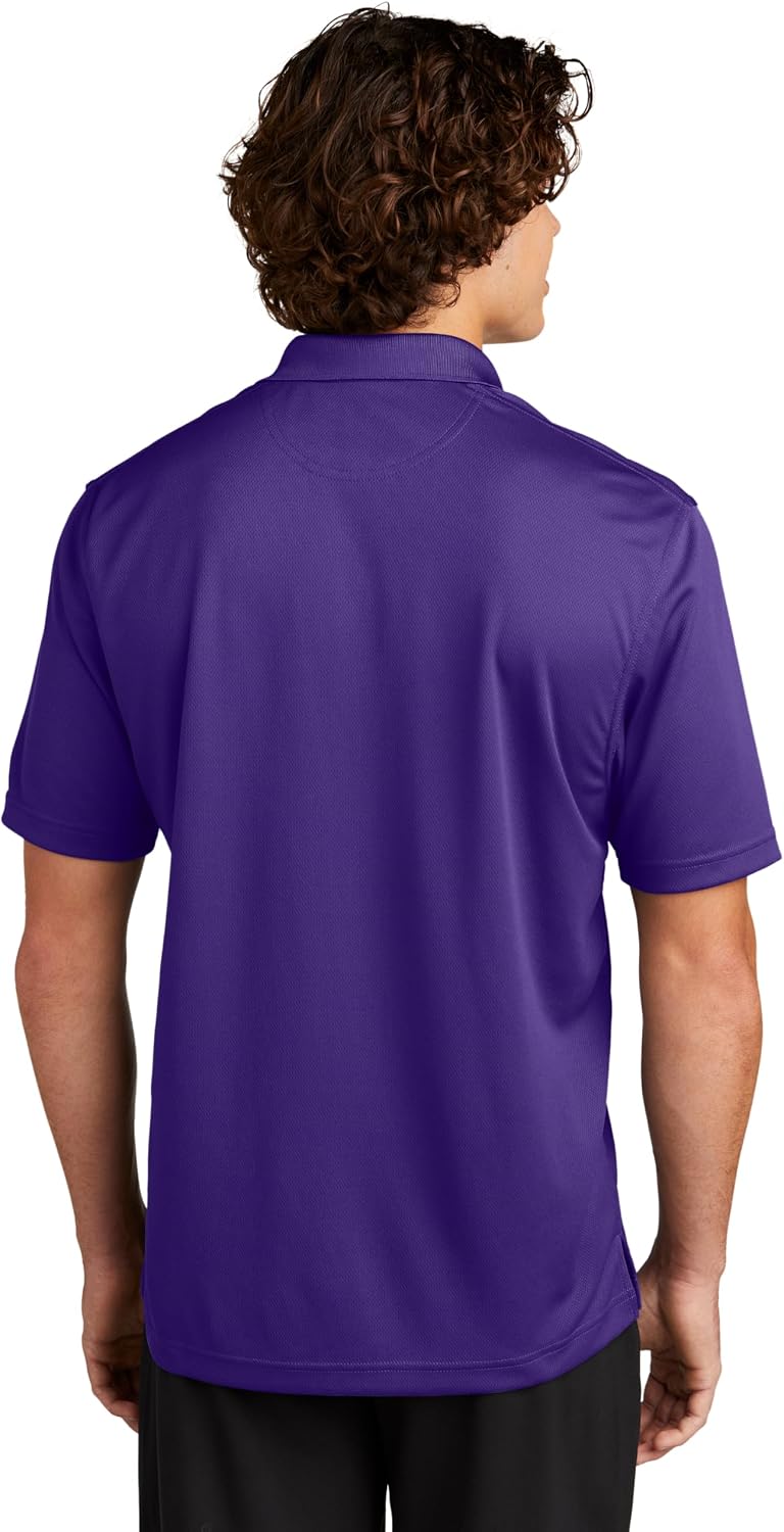 SPORT-TEK Men's Dri Mesh Polo