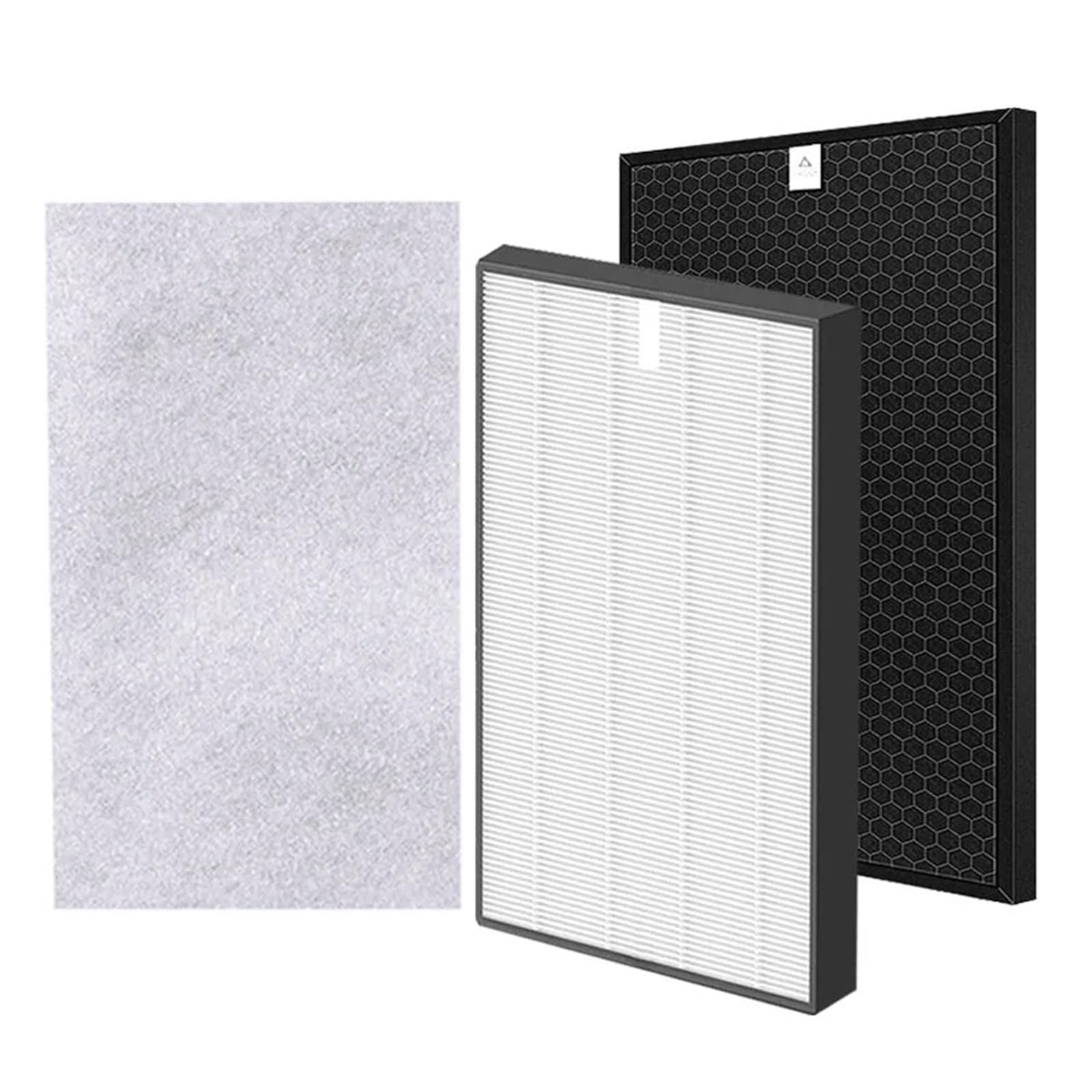 Oczyszczacz Powietrza, Kompatybilny Z Vornado, AC300 AC350 AC500 AC550 PCO200 PCO300 PCO375DC PCO500 PCO575DC, Wymiana Filtra Węglowego