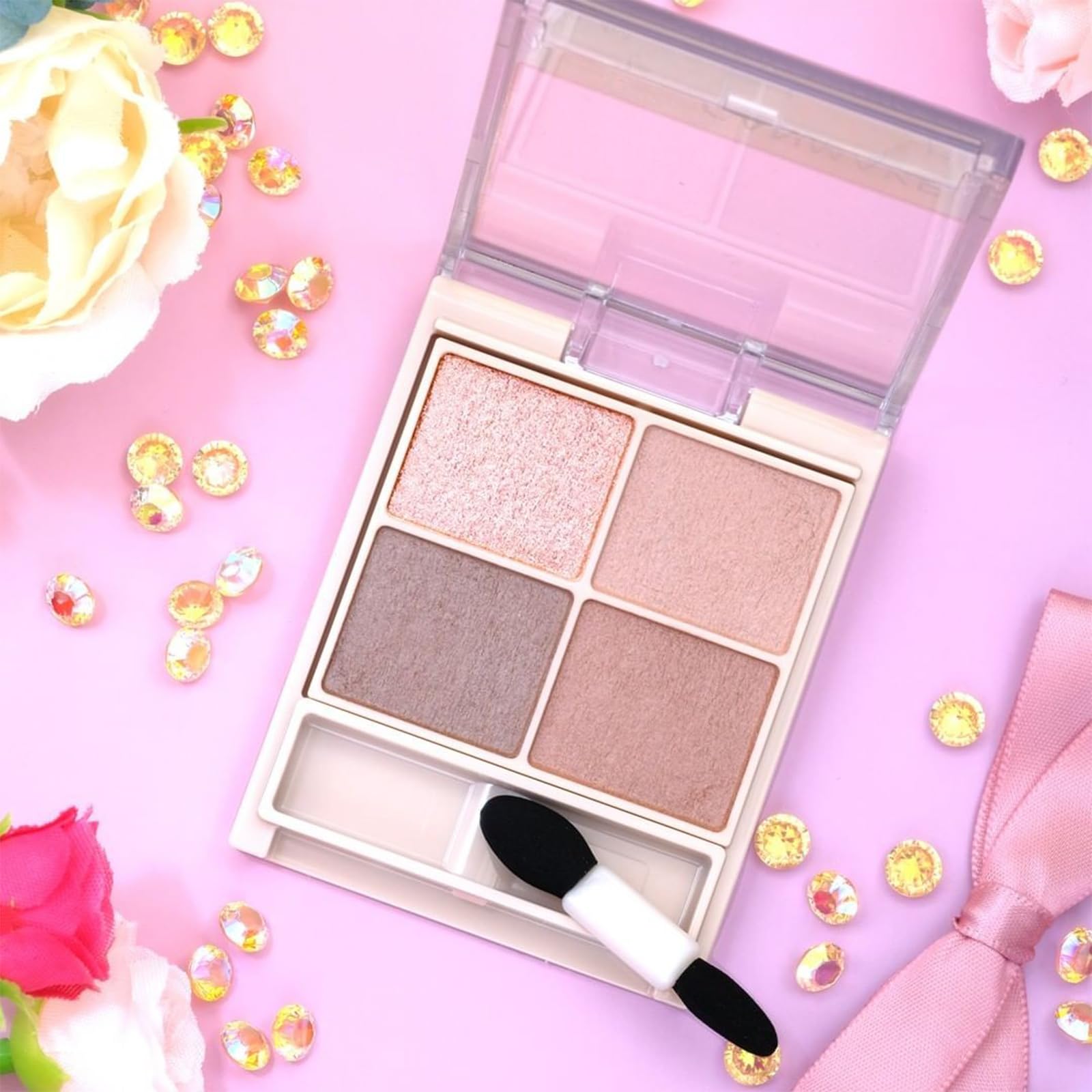 キャンメイク シルキースフレアイズ マットタイプ M06 リマグレージュサムネイル3