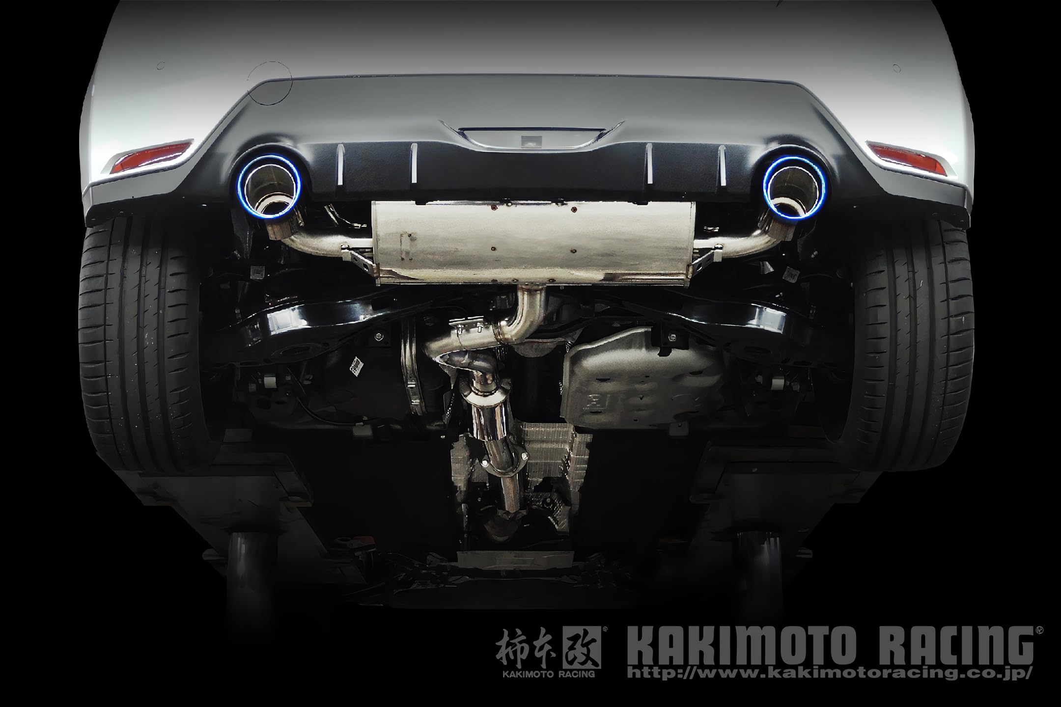 Amazon | 柿本改 (KAKIMOTO) マフラー 【Class KR】トヨタ GRヤリス 