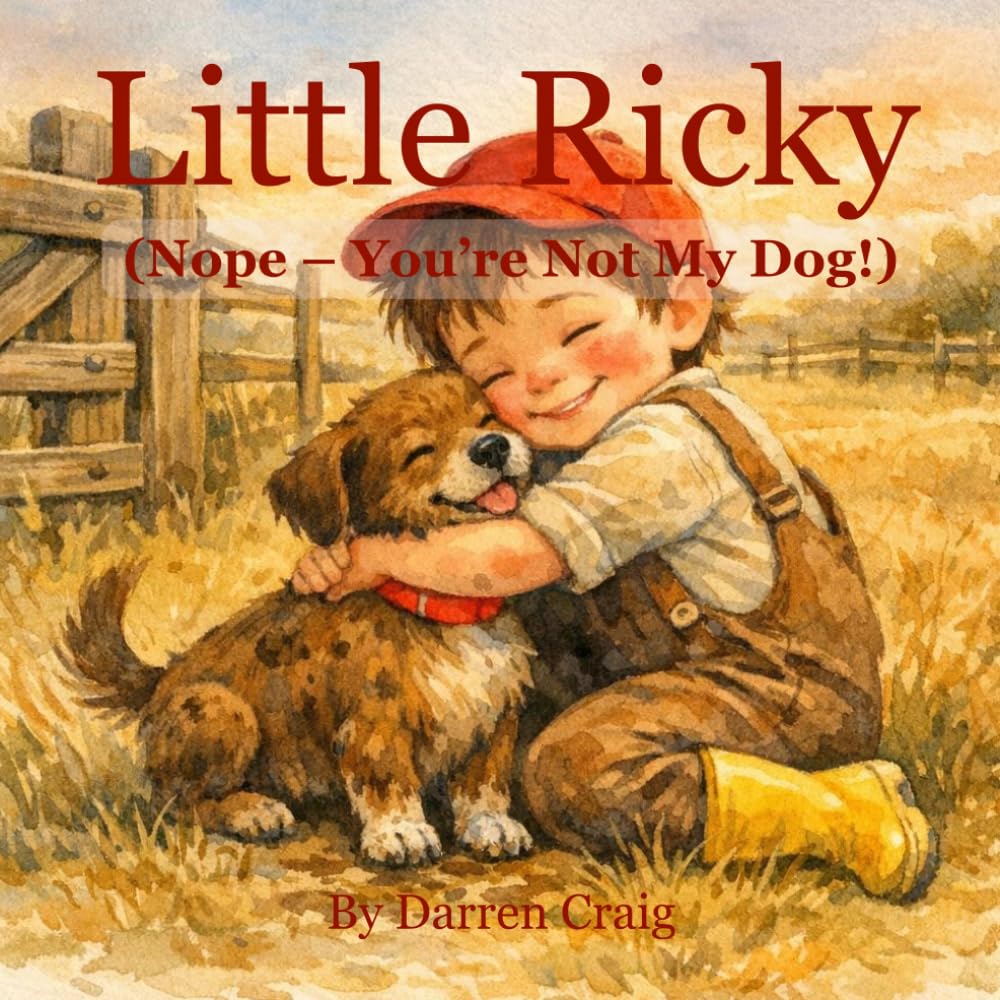 Little Ricky: (Nope—You're Not My Dog!) (Little Ricky Adventures)