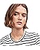 Madewell Cotton Perfect Crewneck Tee Stripe - #3 of 4