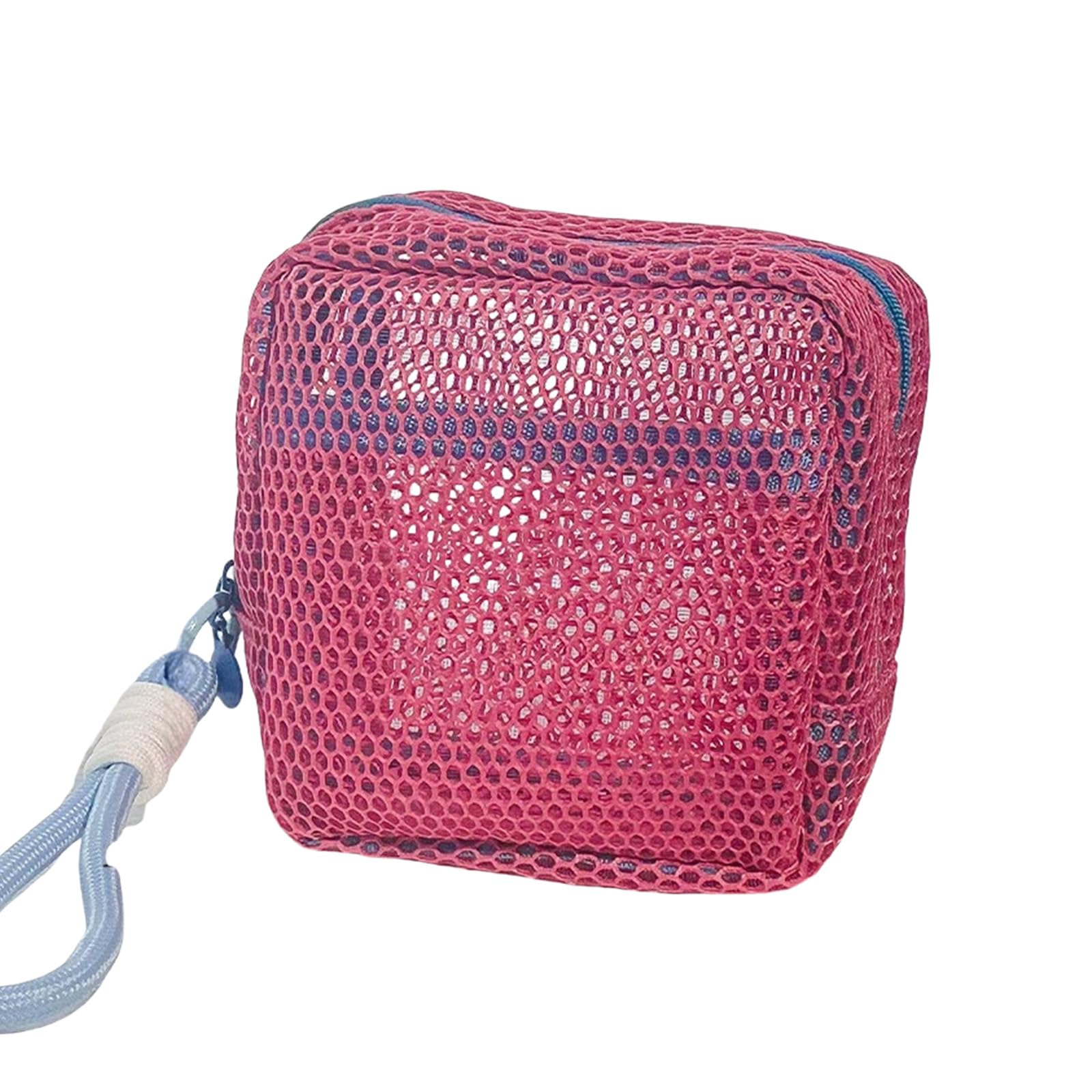 Jazuaiao Design Large Capacity Travel Toiletry Bag Waterproof Polyester Cosmetic Organizers with Multiple Compartments Waterproof Polyester Cosmetic Bag