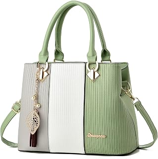 Purses and Handbags for Women Tote Top Handle Satchel Shoulder Bag