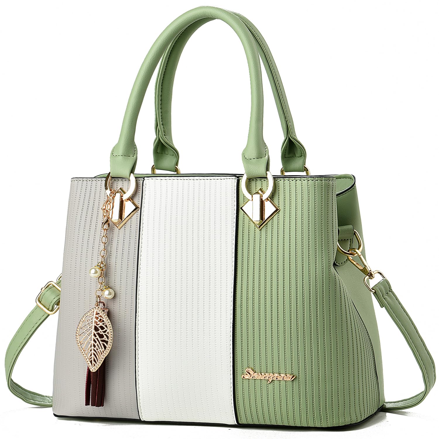 Purses and Handbags for Women Tote Top Handle Satchel Shoulder Bag