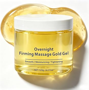 Skin Tightening Cream For Body Golden Sweat Hot Cream For Loose Skin | Firming Body Cream, Skin Firming Body Cream | B Flat Cellulite Cream For Belly Thigh Butt & Arm Firming Sculpting & Smoothing