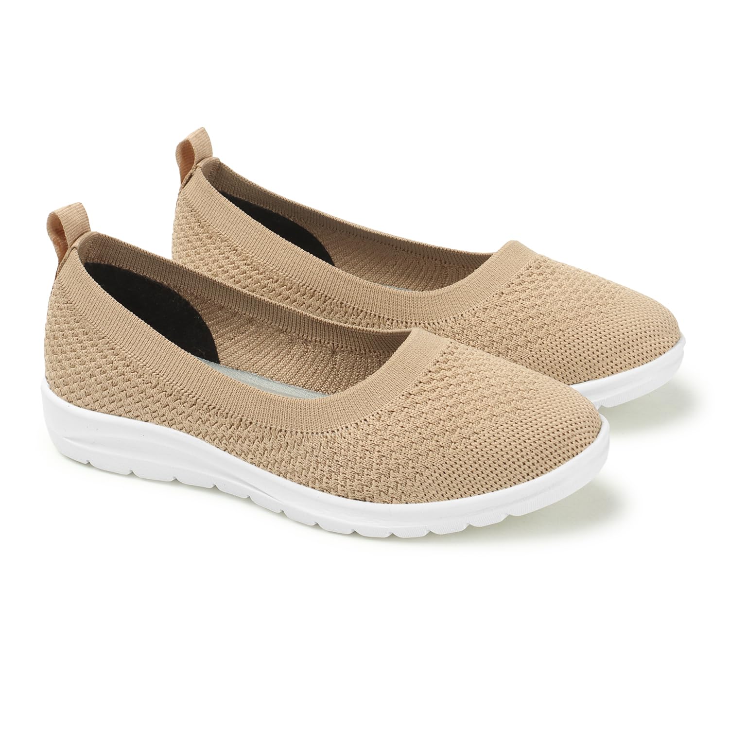 Carlton London Sports Womens Slip On Ballerinas Colour-Beige, Size-UK 8 (B0CTMX4ZHS) Amazon Price History, Amazon Price Tracker