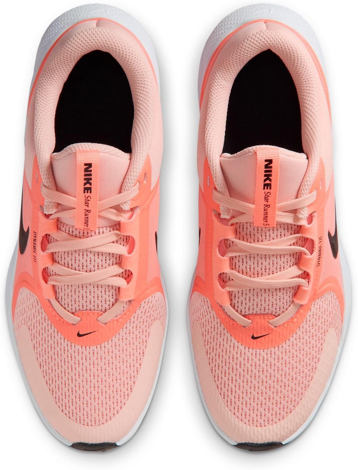 Nike Unisex Kids' Star Runner 5 Running Shoes - Boys Girls Toddlers & Baby Sneakers