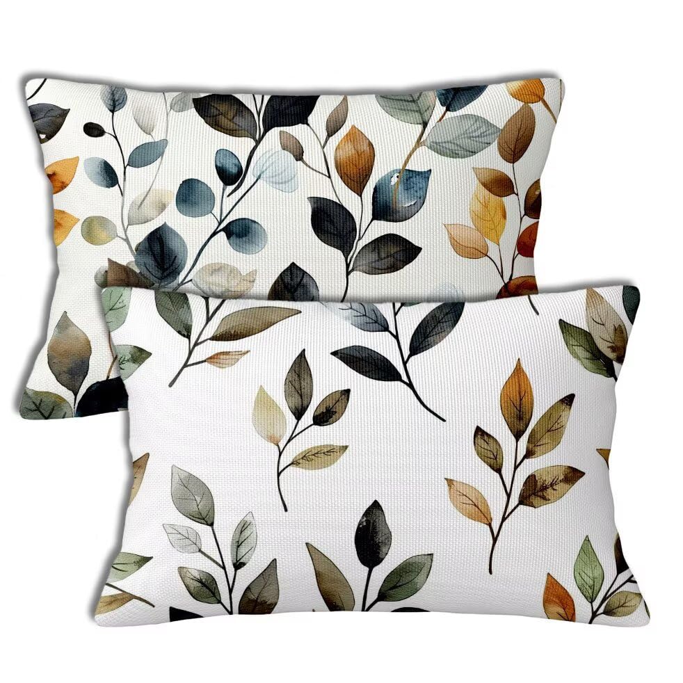 Coussin Exterieur Impermeable Beige Housse Coussin 45x45 Cm Lot De 4