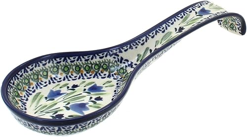Miniatura 4 de Blue Rose Polish Pottery Ballina - Cuchara grande