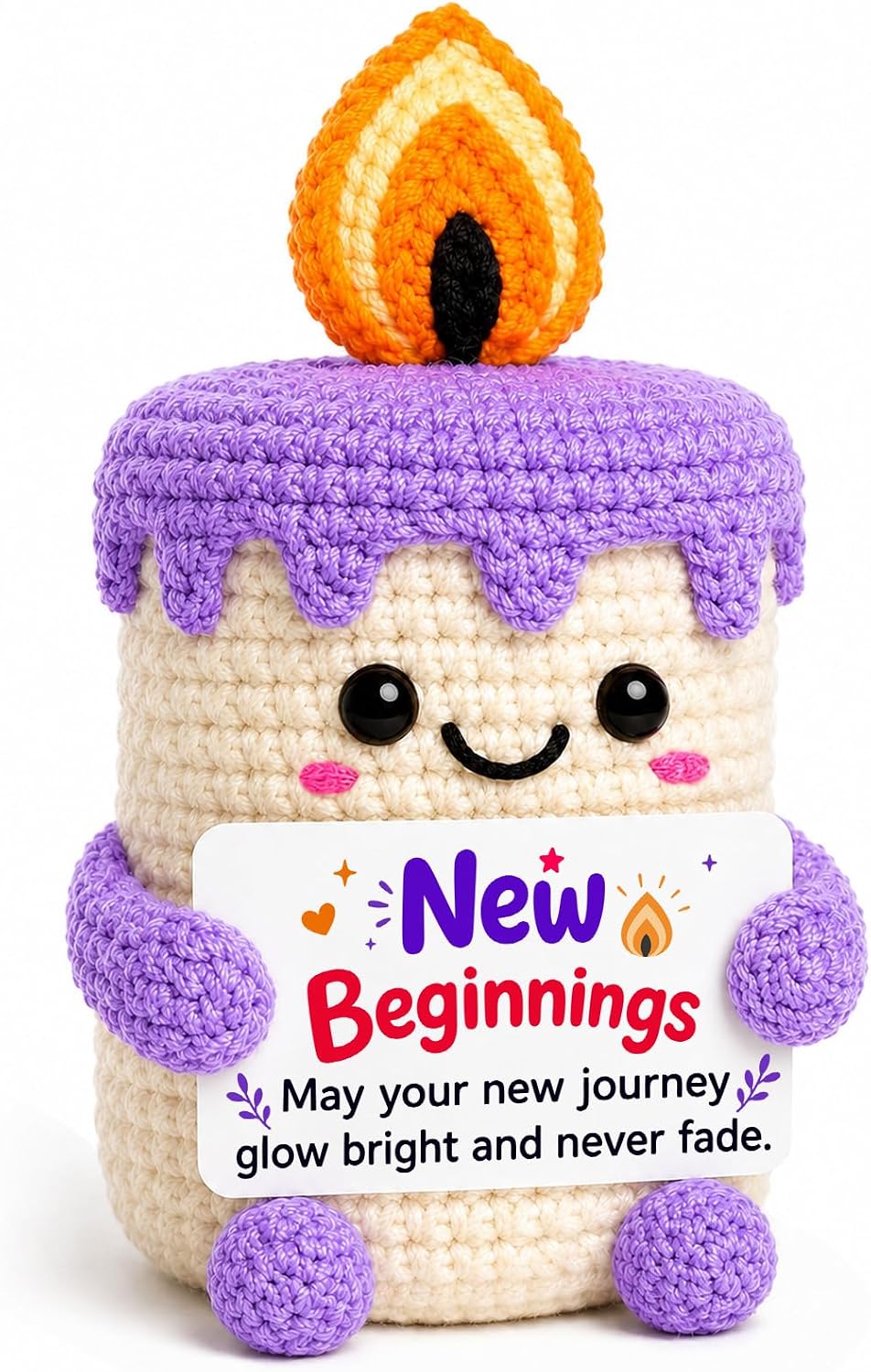 New Beginnings Job for Women - Farewell Retirement Gifts Coworkers