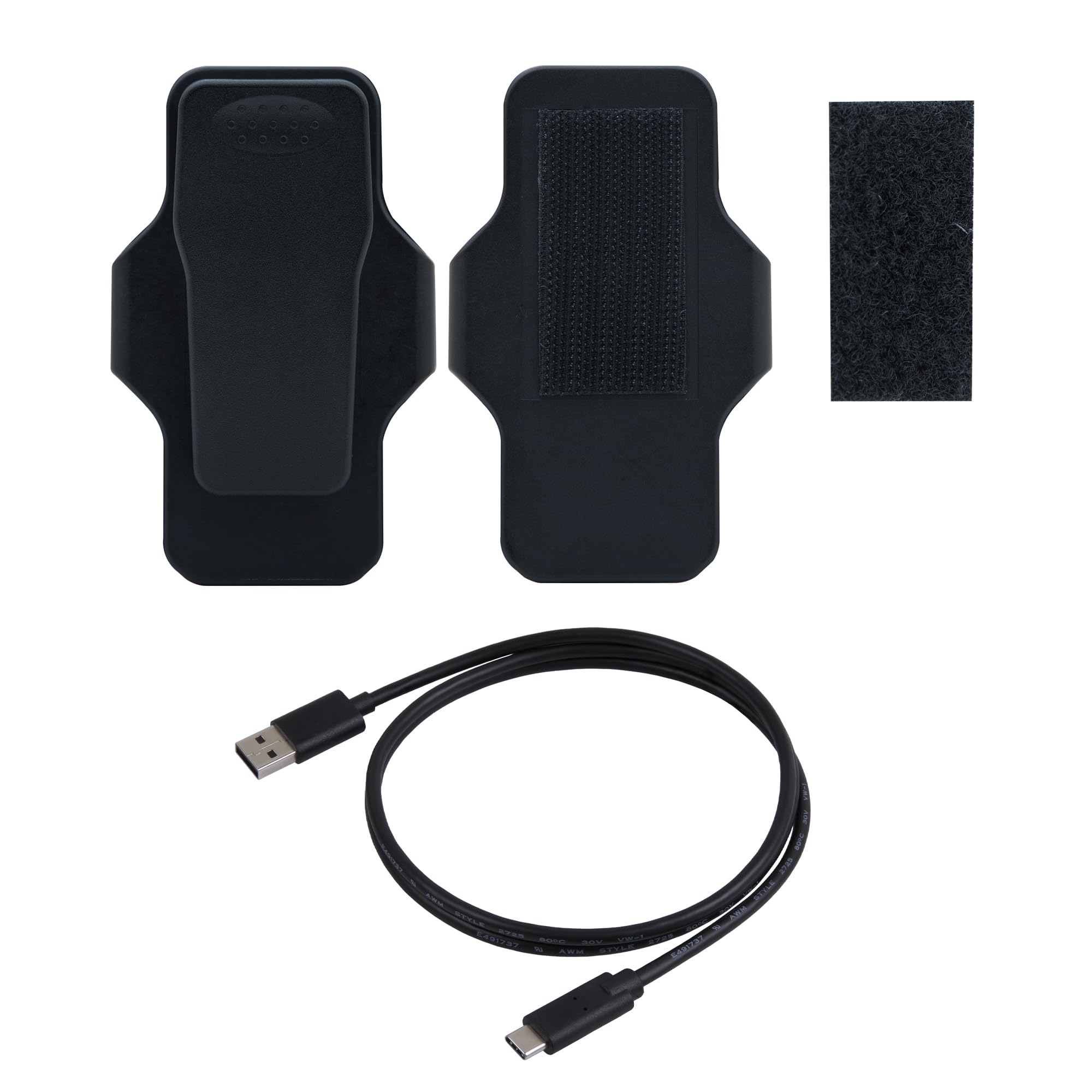 Transcend Accessory kit for DrivePro Body 10Cand DrivePro Body 40-TS-DBK6