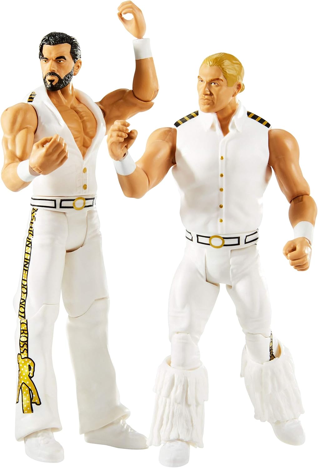 WWE TYLER BREEZE & FANDANGO 2-PACK