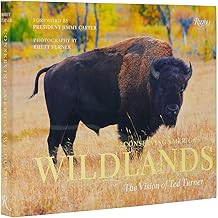 Conserving America's Wildlands: The Vision of Ted Turner