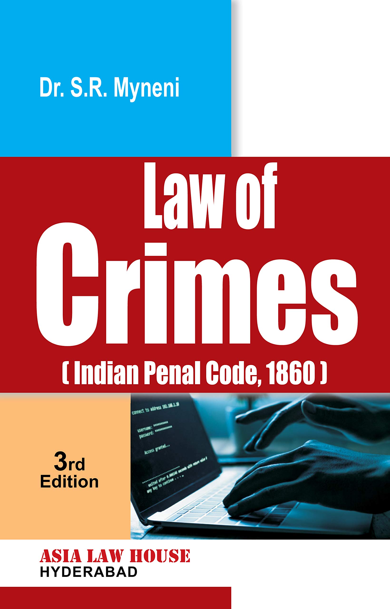 Law of Crimes