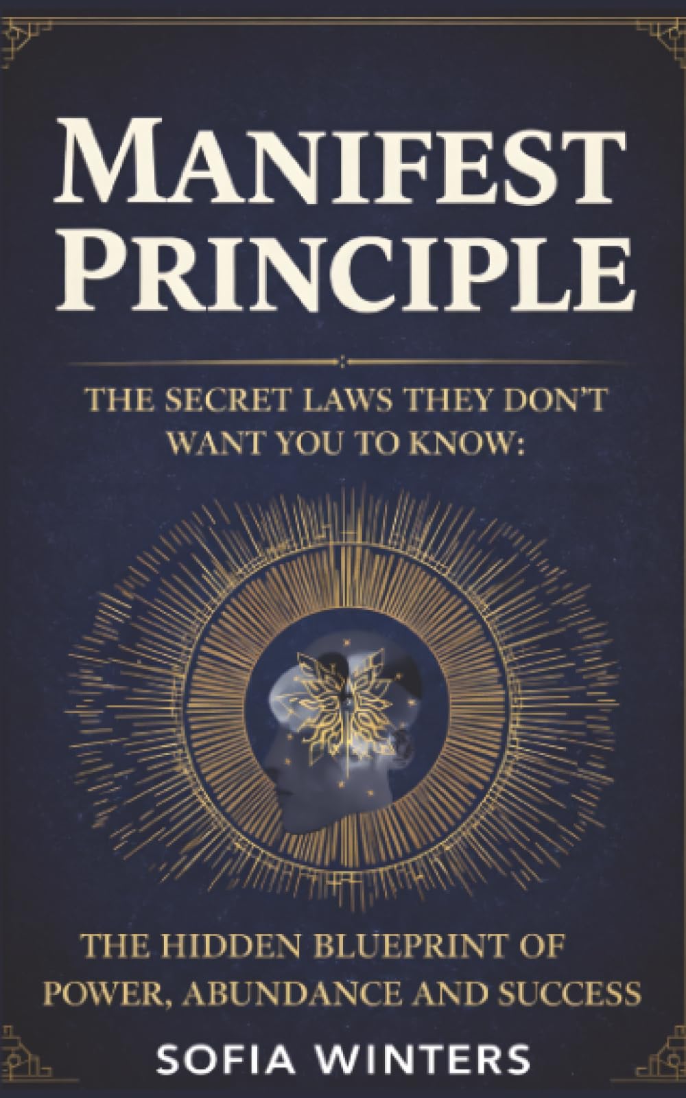 Manifest Principle: The Secret Laws They Don't Want You To Know