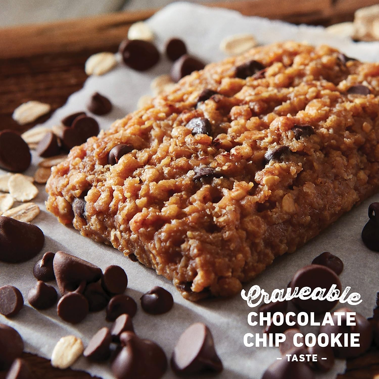 Clif Variety Bar 24 Count, 8 White Chocolate Macadamia Nut, 8 Chocolate Chip, 8 Crunchy Peanut Butter